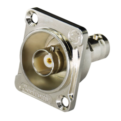 BNC Chassis Feedthrough adapter BNC Chassis Feedthrough adapter