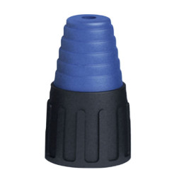 Coloured Boot for Seetronic Jack Blue Coloured Boot for Seetronic Jack Blue