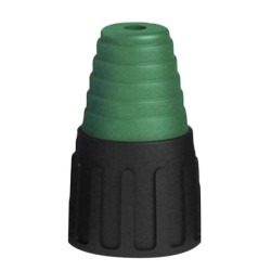 Coloured Boot for Seetronic Jack Green Coloured Boot for Seetronic Jack Green