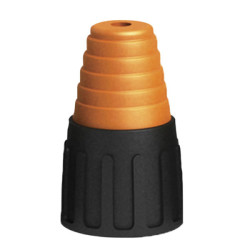 Coloured Boot for Seetronic Jack Orange Coloured Boot for Seetronic Jack Orange