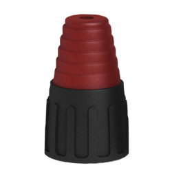Coloured Boot for Seetronic Jack Red Coloured Boot for Seetronic Jack Red