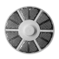 Aardappelschiller | 1000 g capaciteit | 85 W | Wit