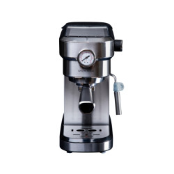 Espressomachine 15 bar 1350W Zilver