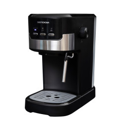 Espressomachine 15 bar 1100W Zwart / Zilver