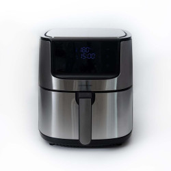 Airfryer 8L mandje met keramische coating
