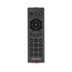 Remote Control DIRA M1/M11i+/M12i/M14i/S2/S20C/S21i+/S24i/S24CD/S32iCDDABMAN i310CD/i560CD Black