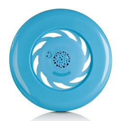 Bluetooth-luidspreker frisbee blauw