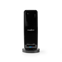 Binnenantenne | Actief | FM / UHF / VHF | Ontvangstbereik: 0-15 km | LTE700 | Versterking: 28 dB | ABS | Zwart