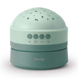 Alecto White noise machine en sterrenhemel projector in één