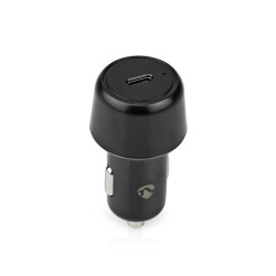 Autolader | 30 W | 2.0 / 3.0 A | Outputs: 1 | Poorttype: USB-C™ | Automatische Voltage Selectie