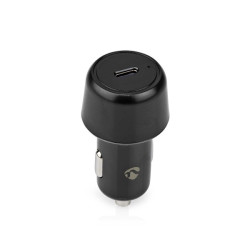 Autolader | 45 W | 3.0 A | Outputs: 1 | Poorttype: USB-C™ | Automatische Voltage Selectie