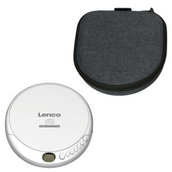 Discman met draagtas/ powerbank (Sealen)
