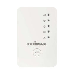 N300 Mini Wi-Fi Extender/Access Point/Wi-Fi Bridge Wit
