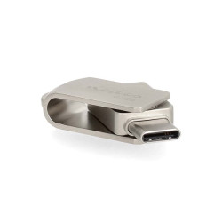 Flash Drive | 64 GB | USB-A / USB-C™ | Leessnelheid: 90 MB/s | Schrijfsnelheid: 20 MB/s