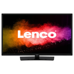 32 inch Smart HD LED TV Bluetooth® 12V