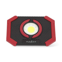 Werklamp | 10 W | Batterij Gevoed | 5 V DC | N/A | Oplaadbaar | Lichtduur: 10 u | 1000 lm | Lichtbereik: 30 m