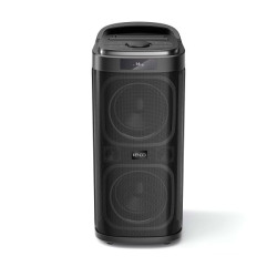 Partyspeaker with Bluetooth and lights