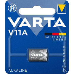 Alkaline Batterij 11A 1-Blister