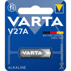 Alkaline Batterij 27A 1-Blister