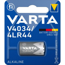 Alkaline Batterij 4LR44 6 V 1-Blister