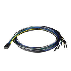 Wire Harness - 2x4 Saleae Wire Harness - 2x4 Saleae