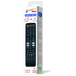JL1716 Replacement remote control for Samsung televisions