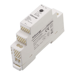 PCE15-12-1,25-DIN-S DIN Rail Power Supply; Slim; 15W; 12V; 1,25A PCE15-12-1,25-DIN-S DIN Rail Power Supply; Slim; 15W; 12V; 1,25A