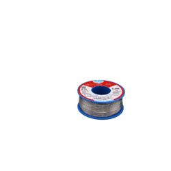 18600720 Felder solder wire, leaded, Sn60Pb40, 0.75 mm, 250g, roll 18600720 Felder solder wire, leaded, Sn60Pb40, 0.75 mm, 250g, roll
