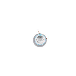 27161500 Felder desoldering braid, 1.5 mm, 1.6 m, flux soaked, copper 27161500 Felder desoldering braid, 1.5 mm, 1.6 m, flux soaked, copper