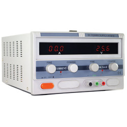 HY3010E Laboratory Power Supply, DC, 0-30V, 10A