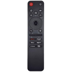Jolly Line JL1502/3 Replacement Remote for LG Smart TV | Replaces MR25GA | With Voice Control & Air Mouse