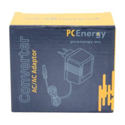 PCE20-12AC Adapter, Converter, Transformer AC/AC, 20W, 1.67A, 12V PCE20-12AC Adapter, Converter, Transformer AC/AC, 20W, 1.67A, 12V