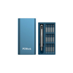 PCW08A Premium precision tool set, 30 pieces PCW08A Premium precision tool set, 30 pieces