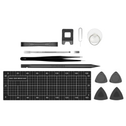 PCW08C High Quality Mobile Phone Repair Accessories Set, 12 Piece PCW08C High Quality Mobile Phone Repair Accessories Set, 12 Piece