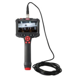 UNI-T UT665P Industrial Borescope | Inspection Camera | 1m Probe | 4.3' HD Display | IP67