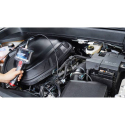 UNI-T UT665P-5m Industrial Borescope | 5m Hose | 4.3' HD Display | IP67 Camera