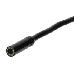 UNI-T UT667-5m Industrial Endoscope | 5m Probe, 4.3' IPS Display, 8mm IP67 Camera