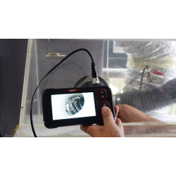 UNI-T UT667 Industrial Borescope | 1m Probe | 4.3' IPS Display | IP67