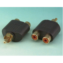 AD RCA/M-2xF/Gold