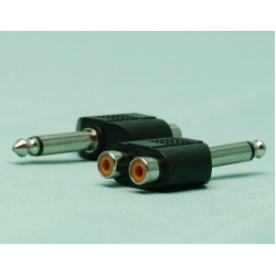 J AD6.3Mm/RCA-2xF J AD6.3Mm/RCA-2xF