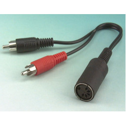 ADK RCA-5D/4M-F/0.2m