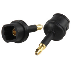 TosLink jack-M/TF TosLink jack-M/TF
