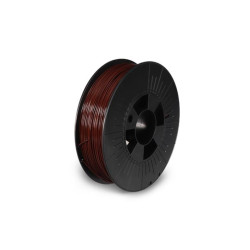 1.75 mm PLA- FILAMENT - BRUIN - 750 g 1.75 mm PLA- FILAMENT - BRUIN - 750 g
