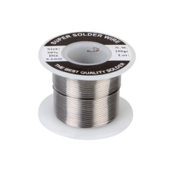 SOLDEER Sn 60% Pb 40% - 0.6 mm 100 g SOLDEER Sn 60% Pb 40% - 0.6 mm 100 g