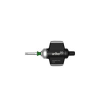 Wiha Momentschroevendraaier met sleutelgreep TorqueFix Key vast ingestelde momentbegrenzing (38620) 2,5 Nm, 4 mm