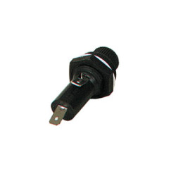 ZEKERINGHOUDER VOOR CHASSISMONTAGE 6.35 x 31.8mm ZEKERINGHOUDER VOOR CHASSISMONTAGE 6.35 x 31.8mm