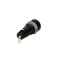 ZEKERINGHOUDER VOOR CHASSISMONTAGE 5 x 20mm ZEKERINGHOUDER VOOR CHASSISMONTAGE 5 x 20mm