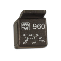 AUTORELAIS 1 x WISSEL AUTORELAIS 1 x WISSEL