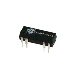 DIL RELAIS 0.5A/10W MAX. 2 x MAAK 24Vdc DIL RELAIS 0.5A/10W MAX. 2 x MAAK 24Vdc