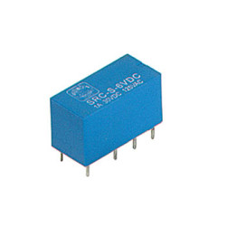 DIL RELAIS 1A/30VCC-125VCA 2 x WISSEL 6Vdc DIL RELAIS 1A/30VCC-125VCA 2 x WISSEL 6Vdc